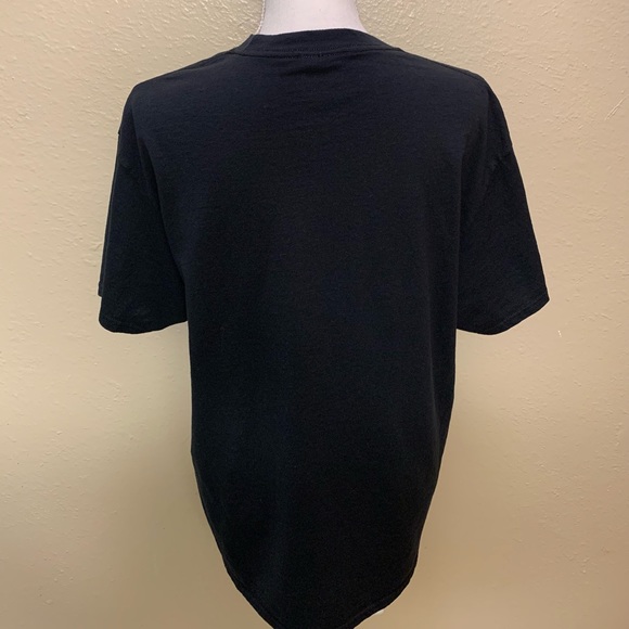 Black Tee - Picture 4 of 6